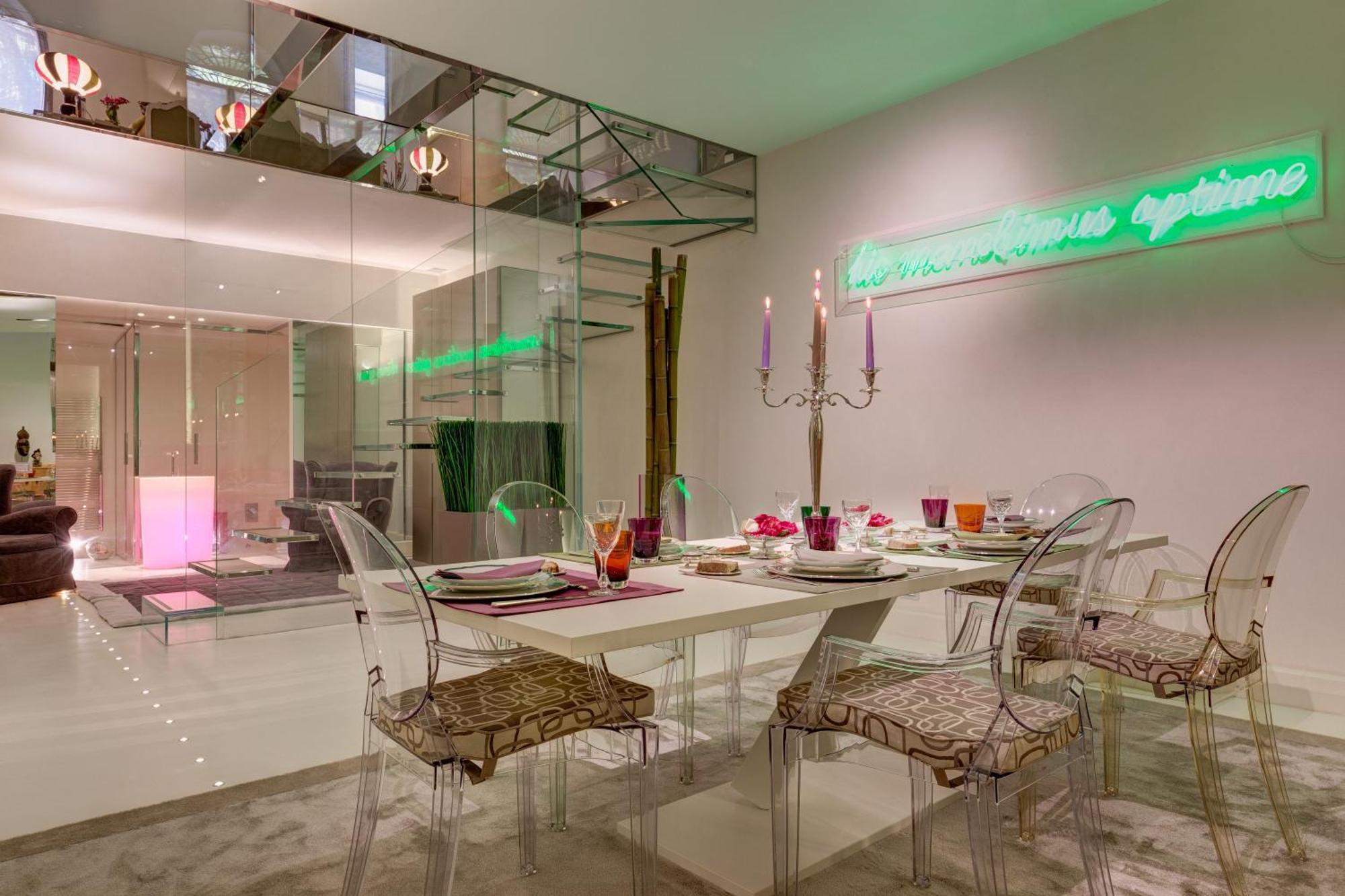 דירות רומא Domus Domitia Luxury Living מראה חיצוני תמונה