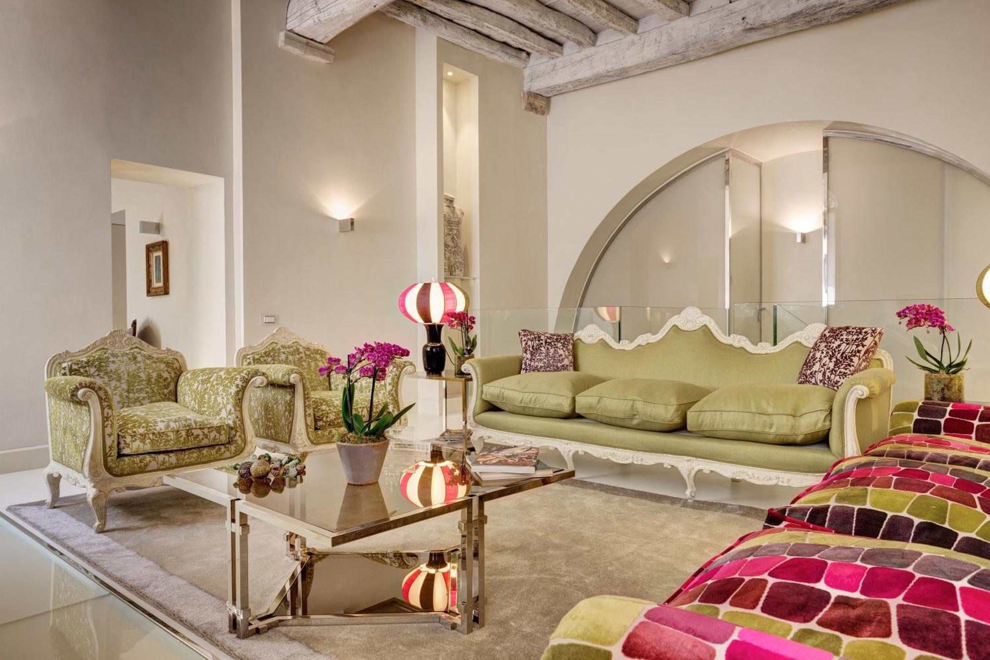 דירות רומא Domus Domitia Luxury Living מראה חיצוני תמונה