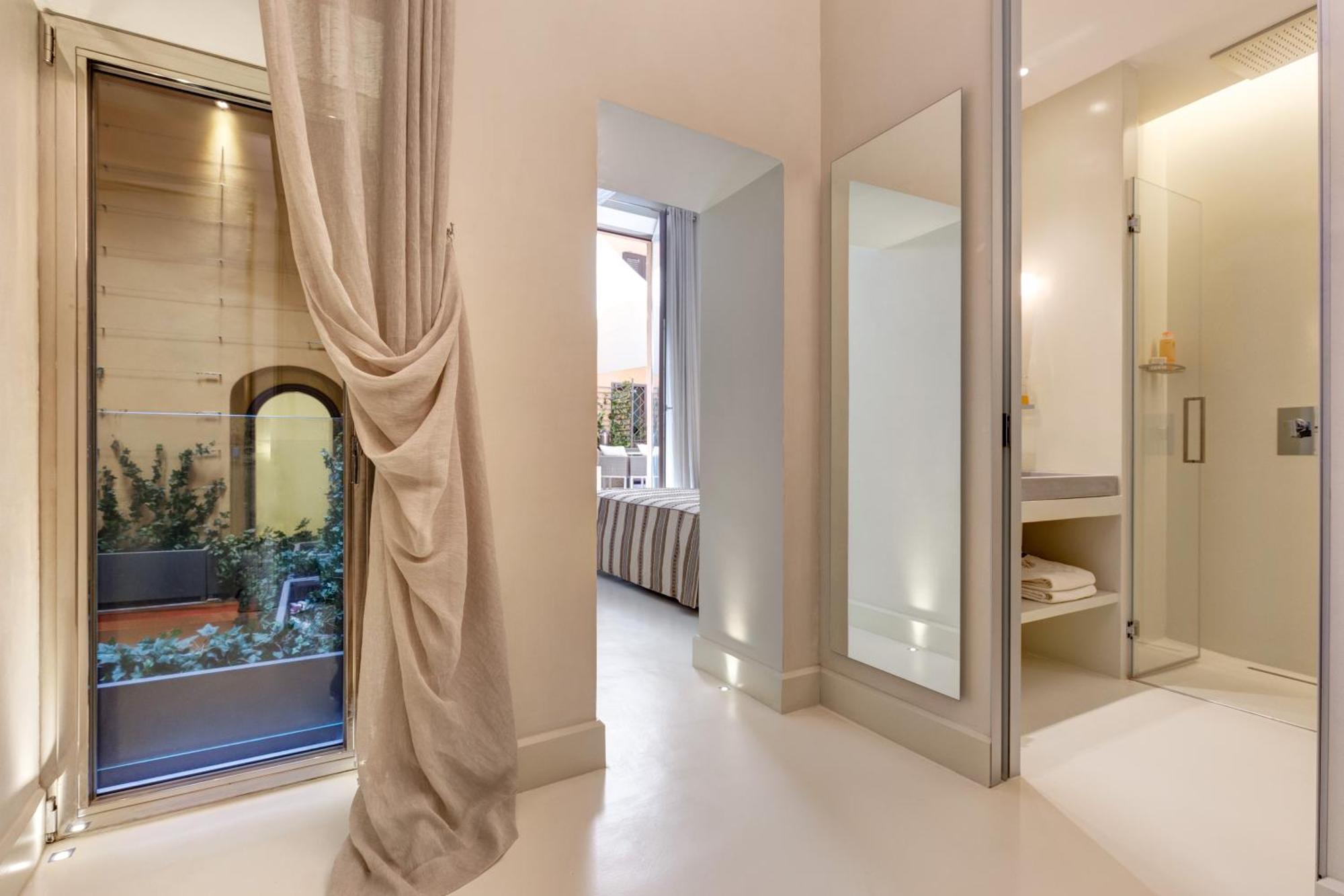 דירות רומא Domus Domitia Luxury Living מראה חיצוני תמונה