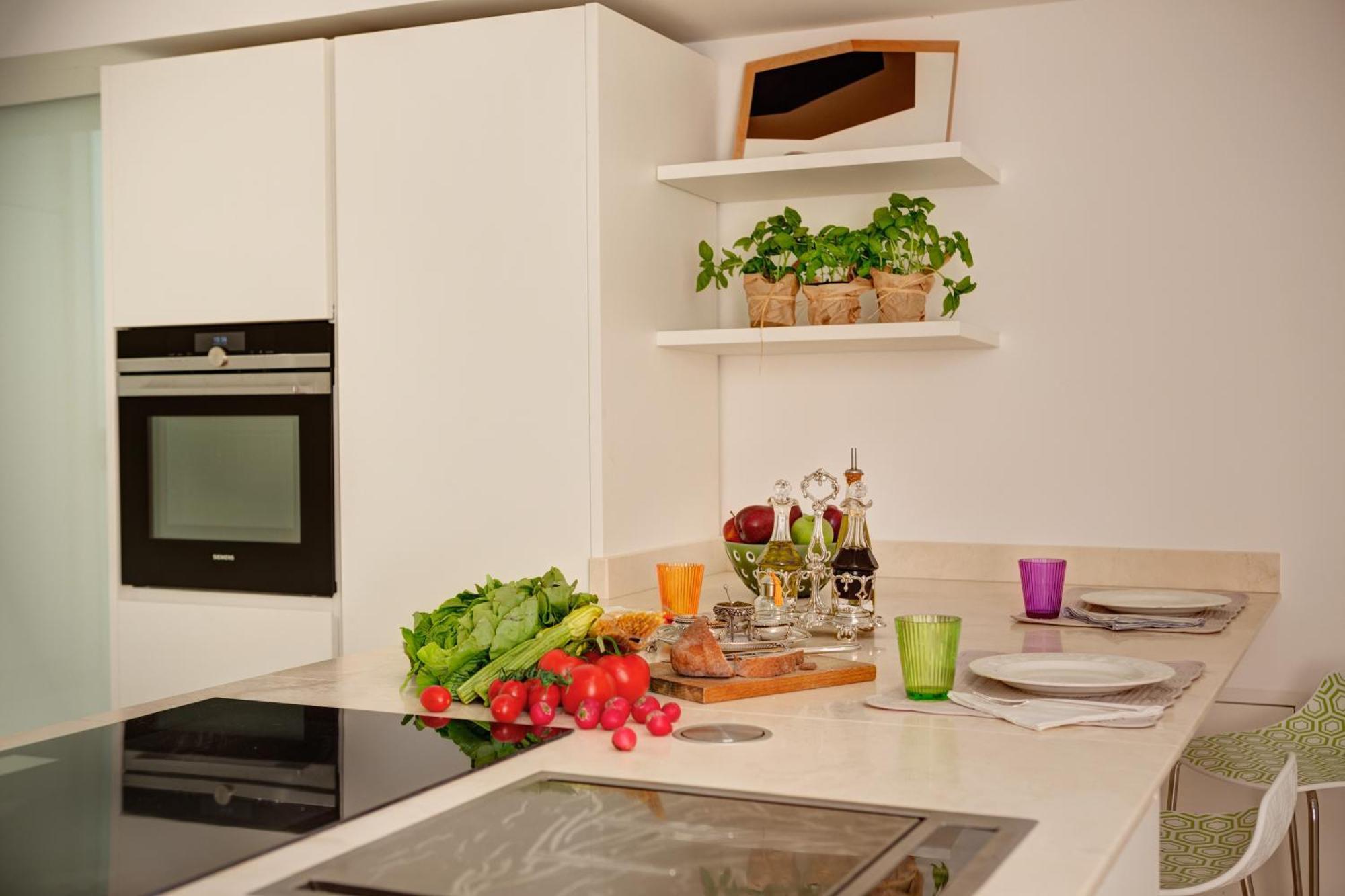 דירות רומא Domus Domitia Luxury Living מראה חיצוני תמונה