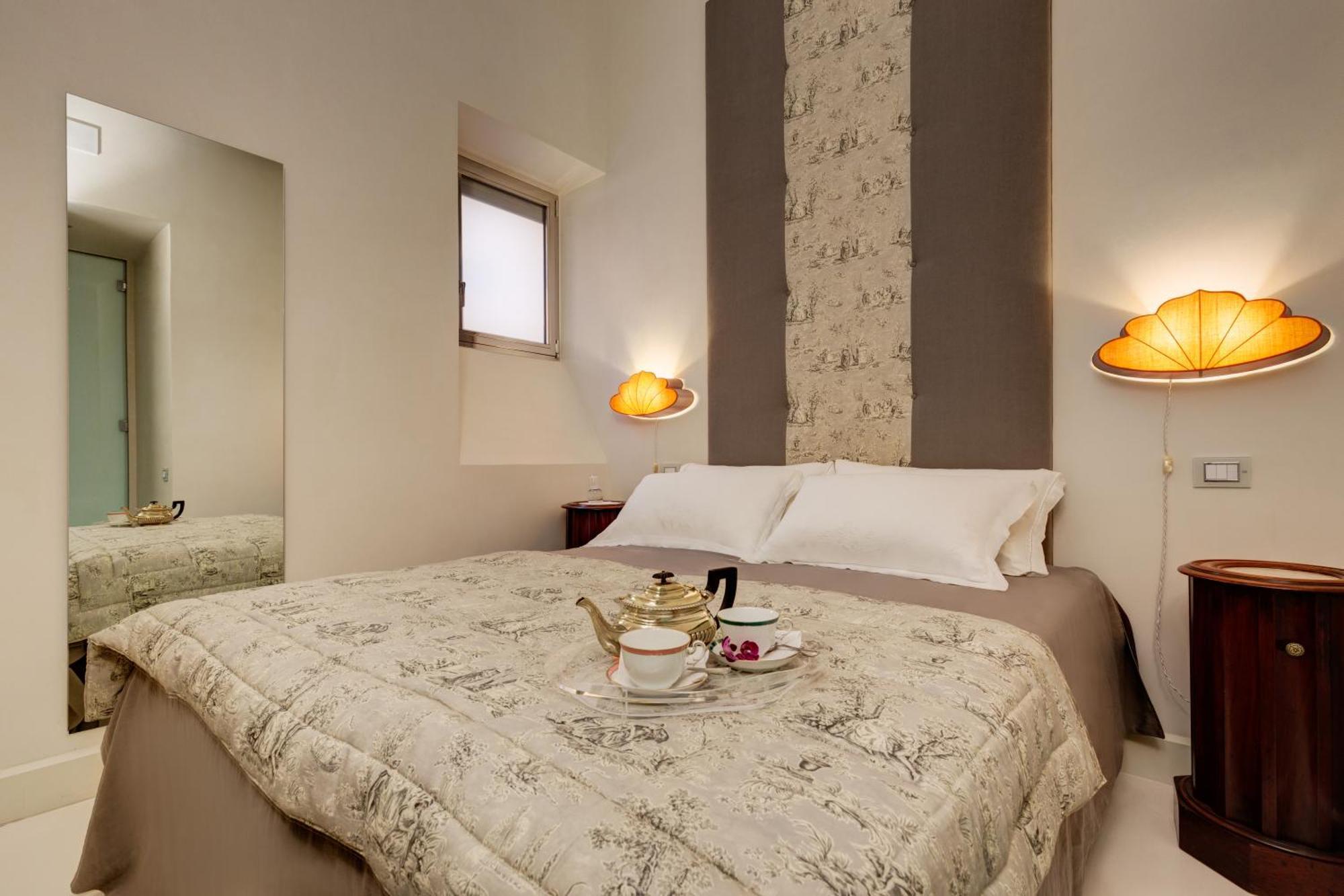 דירות רומא Domus Domitia Luxury Living מראה חיצוני תמונה