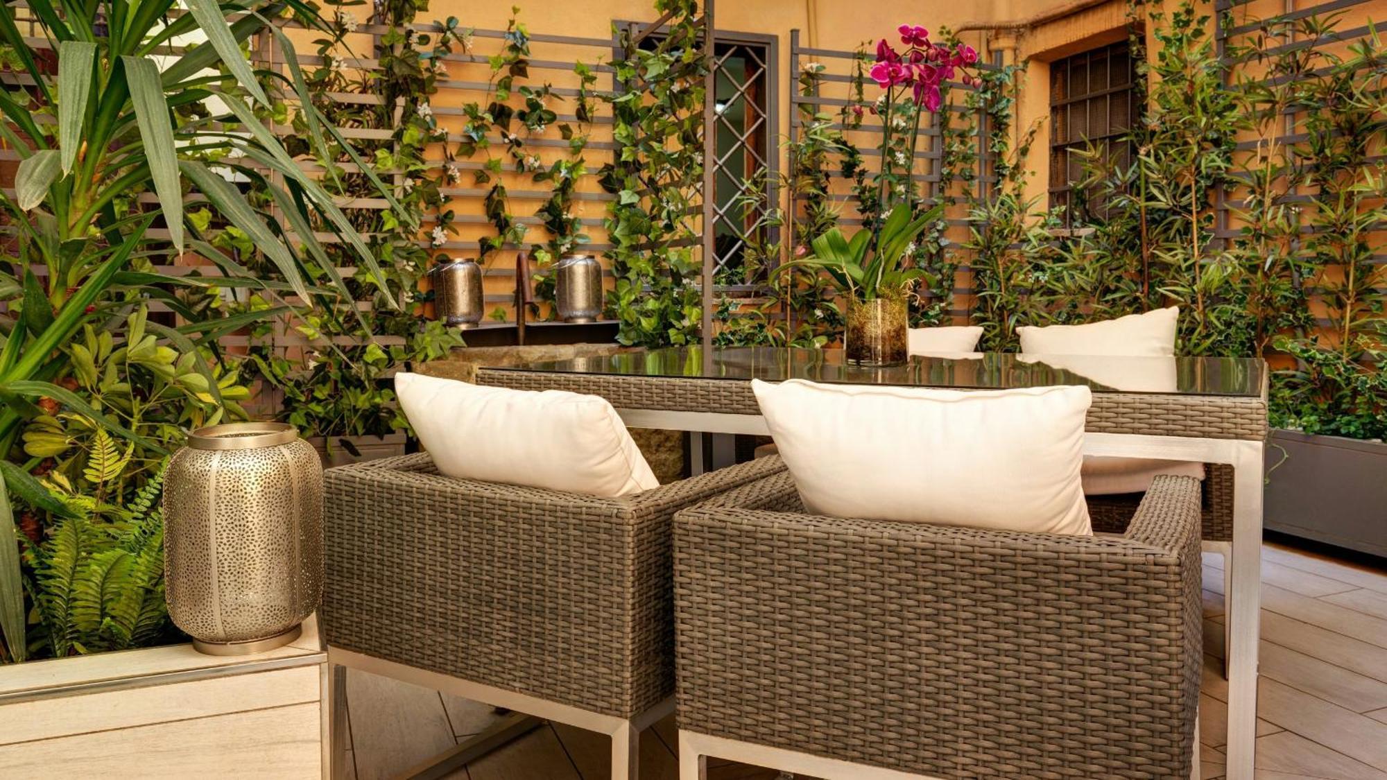 דירות רומא Domus Domitia Luxury Living מראה חיצוני תמונה