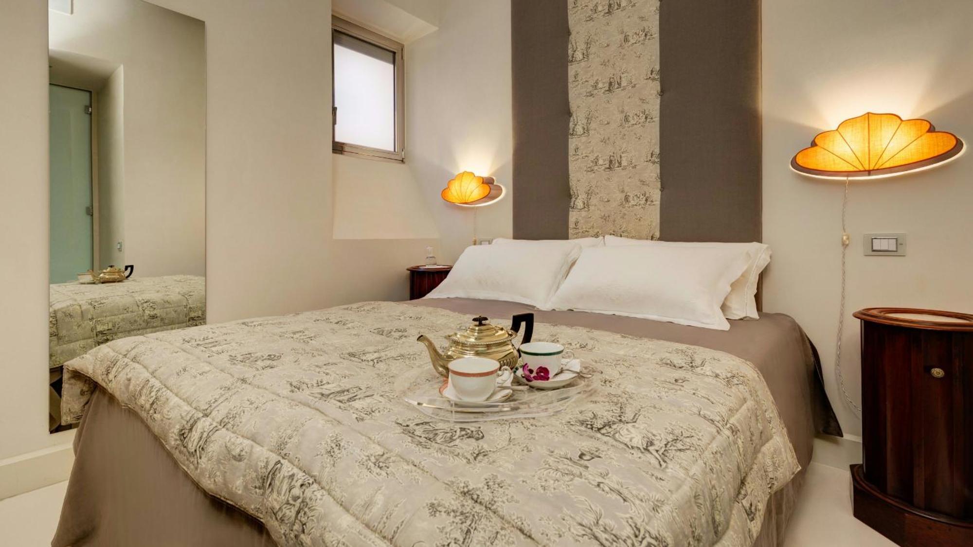 דירות רומא Domus Domitia Luxury Living מראה חיצוני תמונה